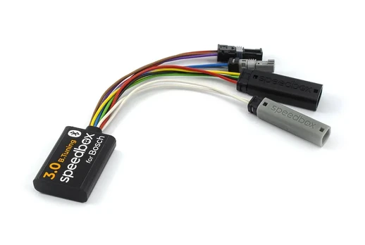 Priedas elektriniam dviračiui Speedbox 3.0 B.Tuning Bosch
