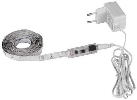 Taśma LED EGLO STRIPE-E RGB 3M 8,5W M/FJERNB.