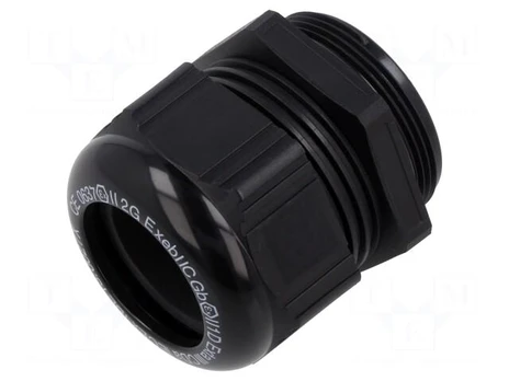 Cable gland | M40 | 1.5 | IP68 | polyamide | black | SKINTOP®
