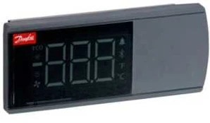 Danfoss AK-UI55 Info - Fjernbetjent display, Anvendes til AK-CC55, Info