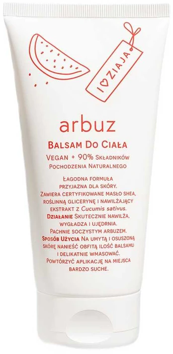 Ziaja Arbuz, 160 ml