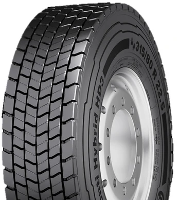 CONTINENTAL HYBRID HD3 315/60 R22.5 152 L