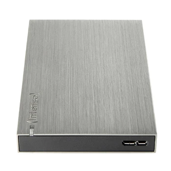 Intenso HDD External 2.5" 1TB USB 3.2 Aluminium