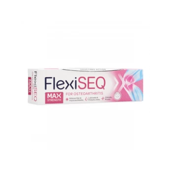 FLEXISEQ gelis nuo sąnarių skausmo, 50 g