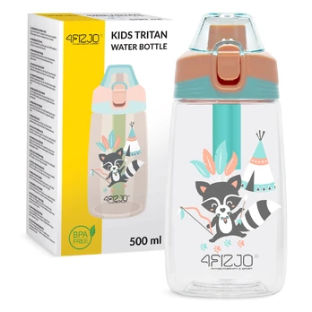 4Fizjo SZOP vaikiškas vandens buteliukas 500 ml