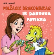 Mažasis drakoniukas ir dantukų patikra kaina