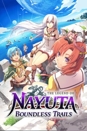 The Legend of Nayuta: Boundless Trails PC