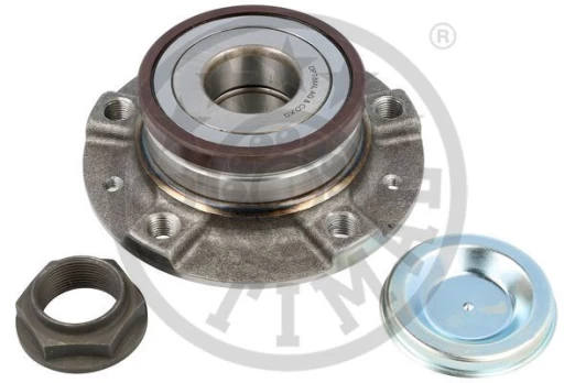 Rato guolio komplektas OPTIMAL 602 681