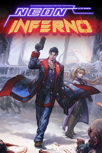 Neon Inferno Xbox
