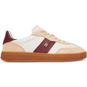 Laisvalaikio batai Tommy Hilfiger Premium Heritage FW0FW09497 Smėlio