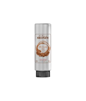 MONIN pieninio šokolado padažas 500ml