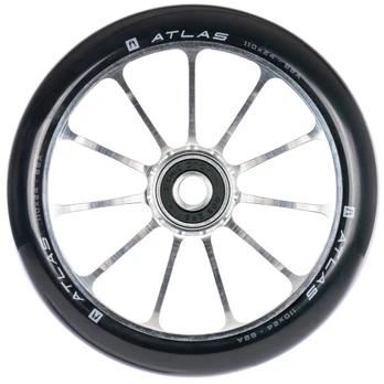 Ethic Atlas wheel 110mm RAW