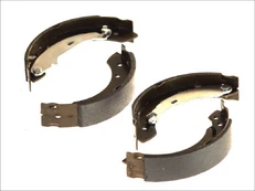 FERODO FSB519 Brake shoe set kaina