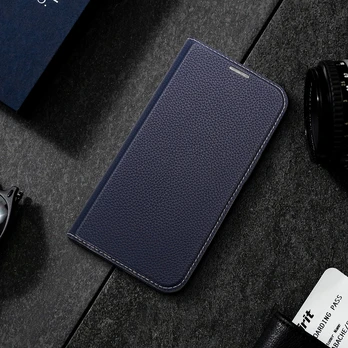 Dėklas Dux Ducis Skin X2 case for iPhone 14 Pro Mėlynas