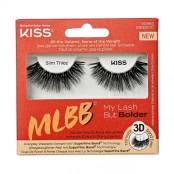 KISS - Artificial eyelashes MLB bolder - Slim Thicc kaina