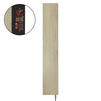 Keraminis elektrinis šildytuvas EraFlyme C420TBg 420 W