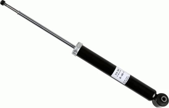 SACHS 316 742 Shock absorber