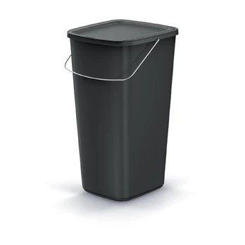 Išpardavimas // Kosz COMPACTA Q BASIC - czarny