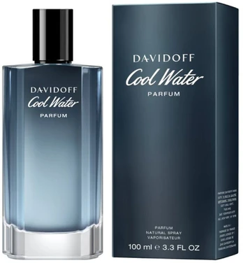 Kvapusis vanduo Davidoff Cool Water, 100 ml