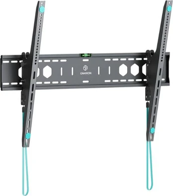 Onkron TV SET ACC WALL MOUNT/60-110"/BLACK UT12-B ONKRON