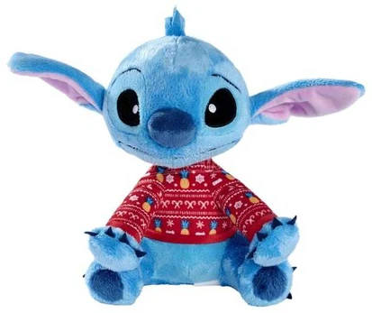SIMBA DISNEY Stitch wišteczny 25cm 587-0332