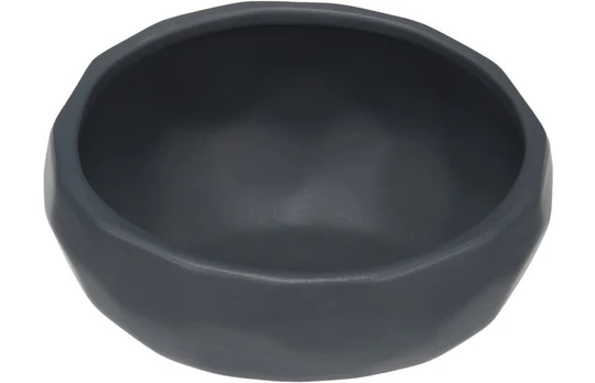Dubenėlis maitinimui Flamingo Unic Round, 0.32 l, 13.5 cm x 13 cm