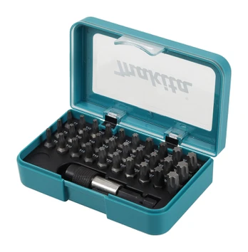 Sukimo antgalių rinkinys 31 vnt. TORX MAKITA