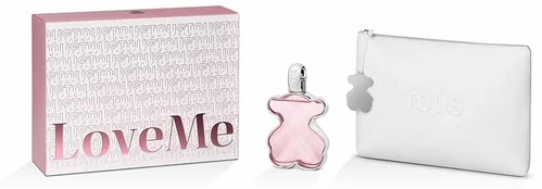 Tous LOVEME CASE 2 pcs