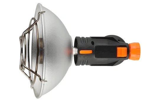 Atom Mini šildytuvo kempingo modelis 1kW