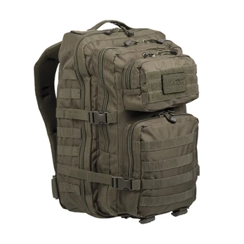 Mil-Tec Assault 36 l Olive Taktinis kuprinė