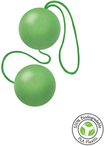 Fuck Green Sphere Balls
