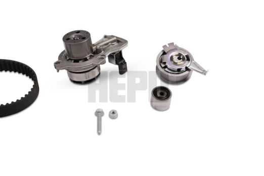 HEPU PK06790 Timing belt kit (belt+ pulley+ water pump)