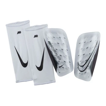 Futbolo apsauga Nike, balta