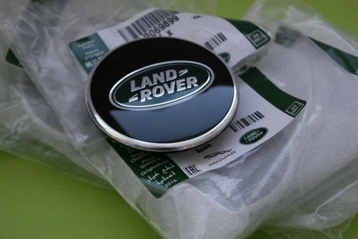"Land Rover Range Rover" ratų centrinis dangtelis 63 mm originalus LR069899