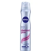 Nivea plaukų purškiklis Diamond Gloss Care, 250ml