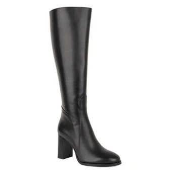 Auliniai moterims, Juoda, Boots