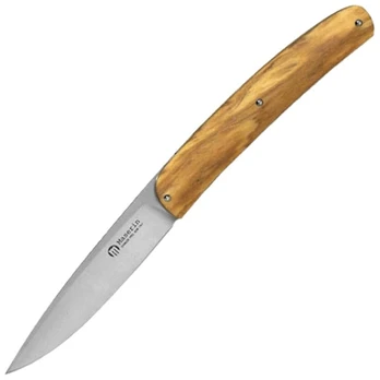 Maserin Gourmet Olive Wood Sulankstomas peilis