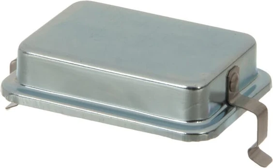 Dangtelis 6B su 2 įžeminimo kontaktais, metalinis