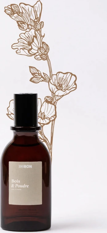 100Bon - Bois & Poudre EDT - 30 ml