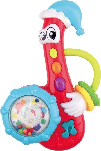 K´s KIDS Ks Kids muzikinis žaislinis saksofonas (KIT23003)