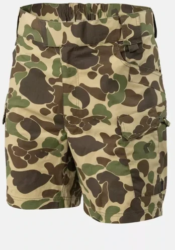 Šortai Helikon-Tex UTS® 6", Duck Hunter