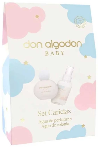 DON ALGODON BABY PERFUME 100+COLONIA 100