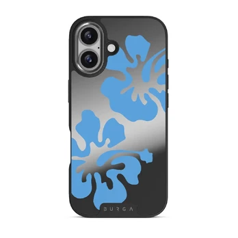 Lagoon - iPhone 17 Case, Elite Mirror (MagSafe) / Gunmetal