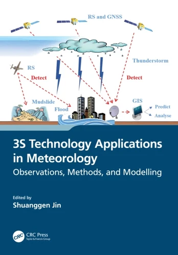 3S Technology Applications in Meteorology - Minkštas viršelis