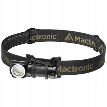 Kampinis galvos žibintas Mactronic Cyclope Ii 600 lm