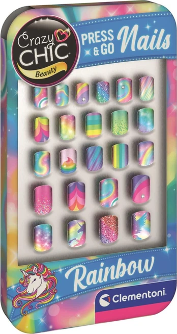 Clementoni - CC Lovely Make-Up - Rainbow (I-18158)