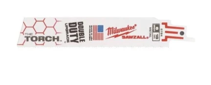 MILWAUKEE pjūklo geležtė 48475789
