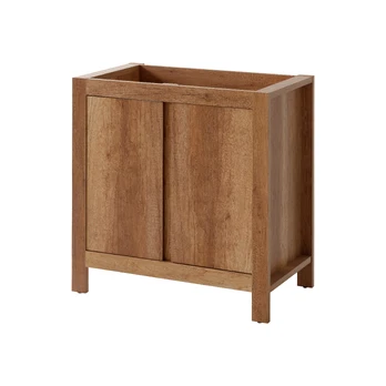 Vonios spintelė COMAD CLASSIC OAK 821 -80CM FSC, ąžuolo
