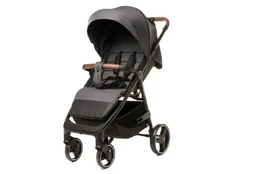 Universalus vežimėlis 4Baby Stinger XXIII, pilkas kaina