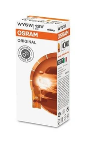 ams-OSRAM 2827NA Lemputė, indikatorius